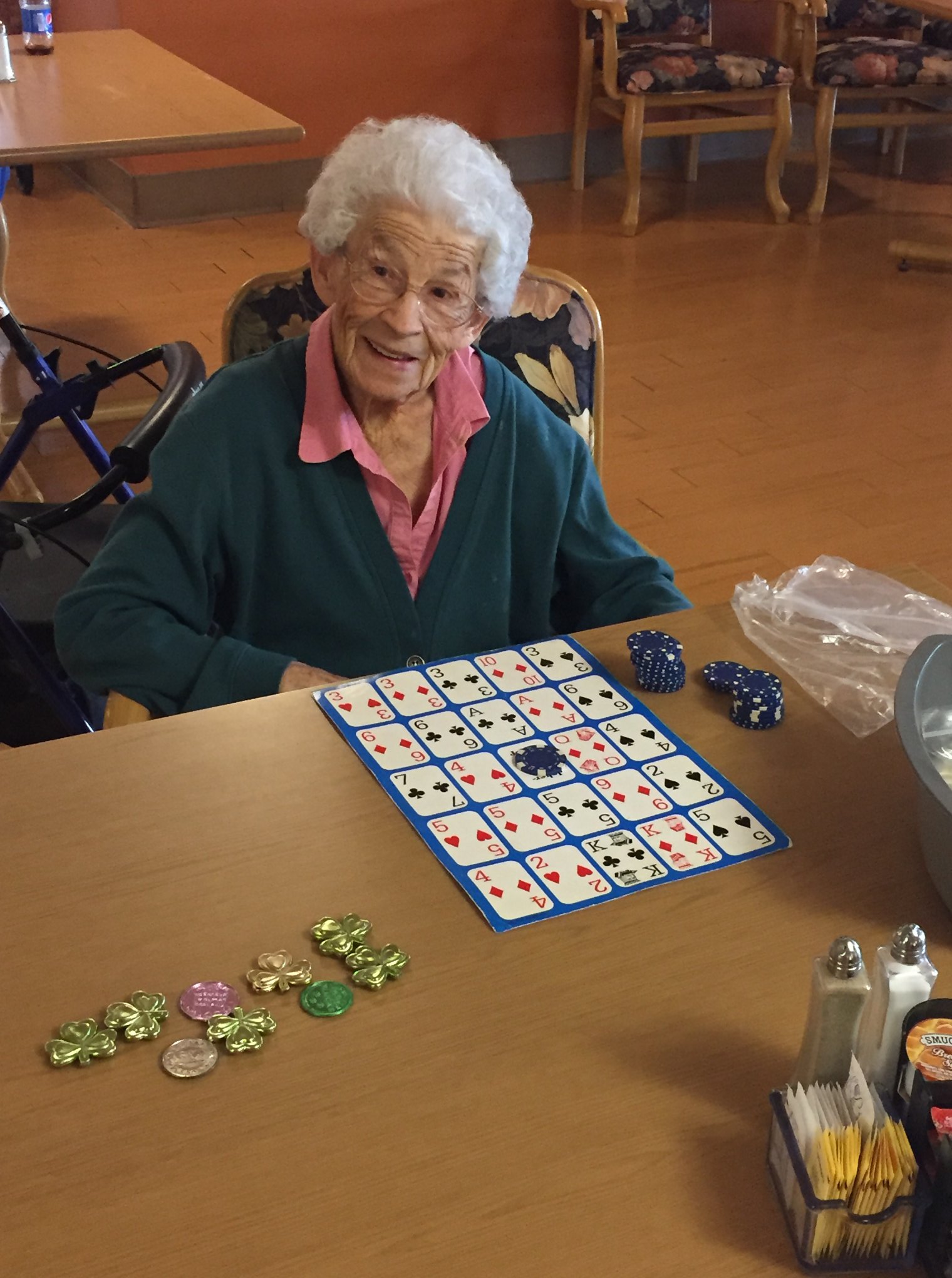 Barnesville Nursing Home Begin New Activities