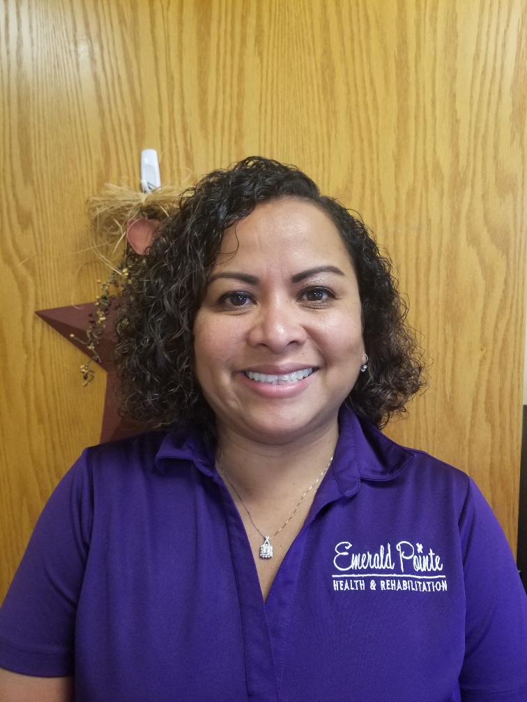 New Therapy Manager at Barnesville Nursing Home