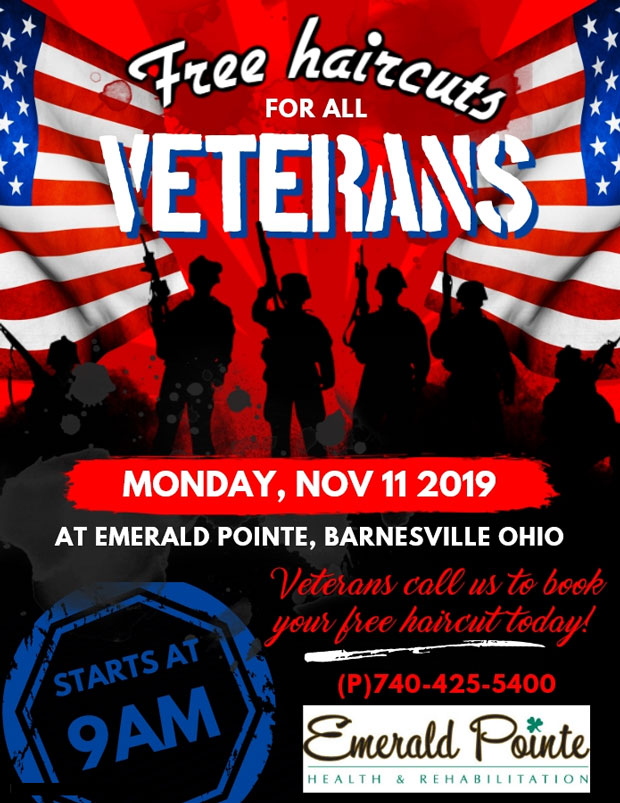 Tacoma veterans day deals